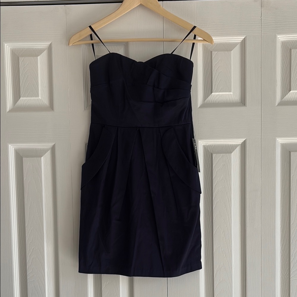 I.N. Strapless Dress NWT
